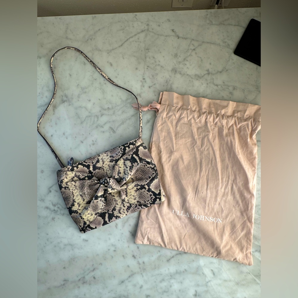 Ulla Johnson Tali clutch